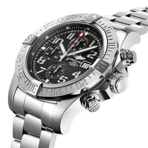 new breitling avenger collection|Breitling super avenger 2 price.